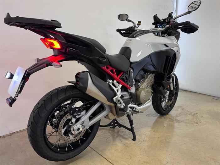 Ducati Vicenza - DUCATI Multistrada V4 S | ID 41420