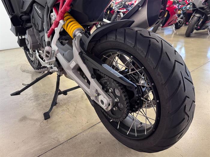 Ducati Vicenza - DUCATI Multistrada V4 S | ID 41420