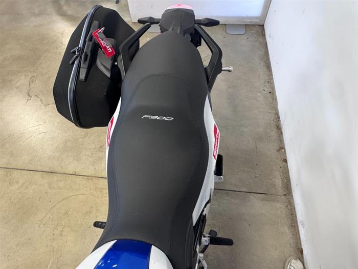 Ducati Vicenza - BMW F 900 R | ID 41421