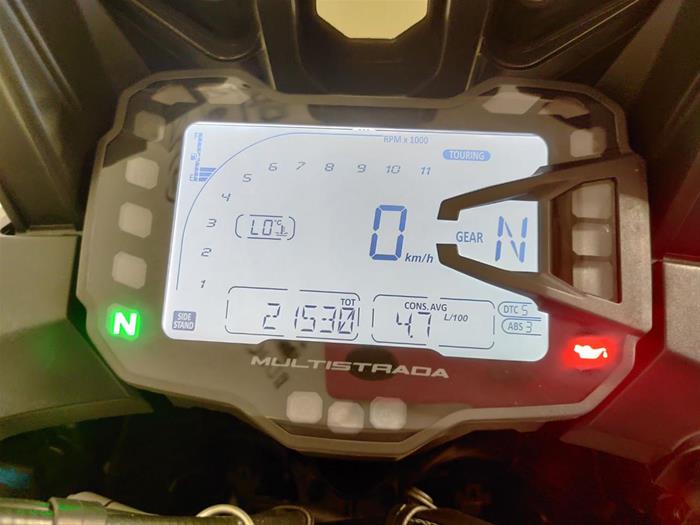 Ducati Vicenza - DUCATI Multistrada 950 | ID 41422