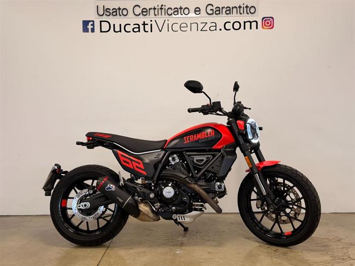 Ducati Vicenza - DUCATI Scrambler 800 | ID 41423