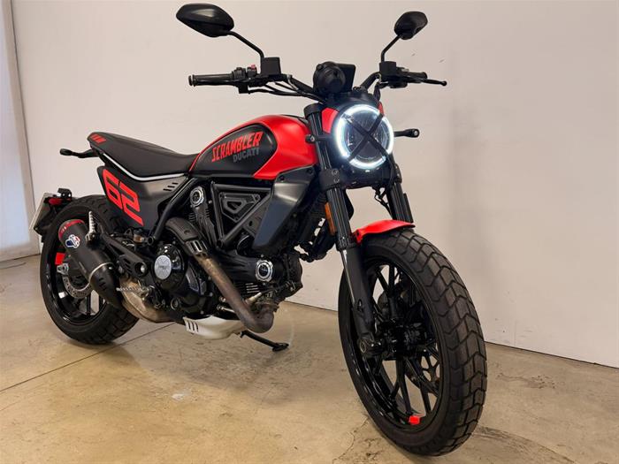 Ducati Vicenza - DUCATI Scrambler 800 | ID 41423