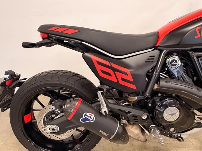 Ducati Vicenza - DUCATI Scrambler 800 | ID 41423