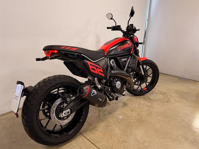 Ducati Vicenza - DUCATI Scrambler 800 | ID 41423