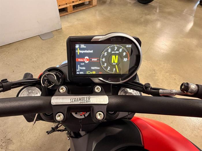 Ducati Vicenza - DUCATI Scrambler 800 | ID 41423