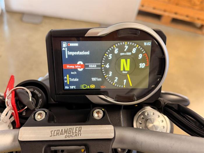 Ducati Vicenza - DUCATI Scrambler 800 | ID 41425