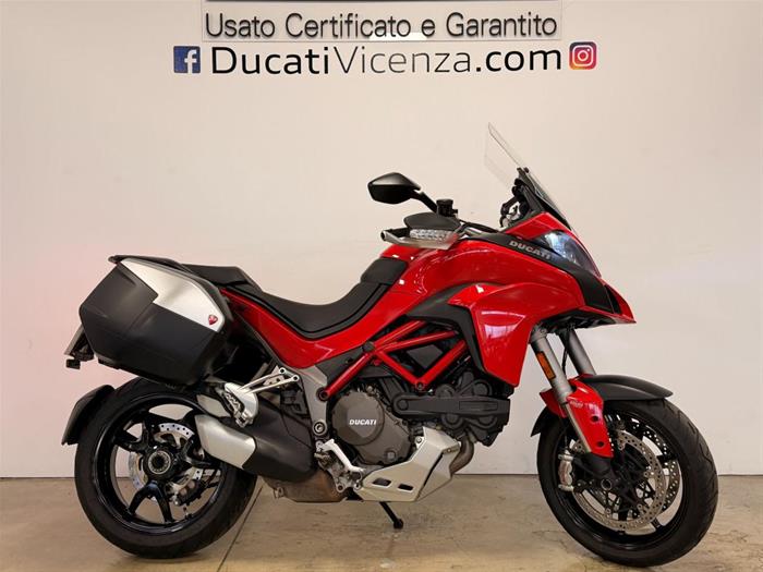 Ducati Vicenza - DUCATI Multistrada 1200 | ID 41408