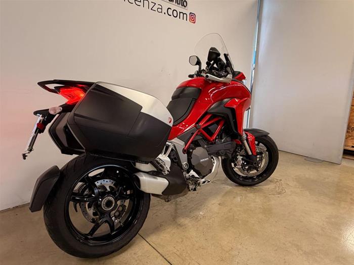 Ducati Vicenza - DUCATI Multistrada 1200 | ID 41408
