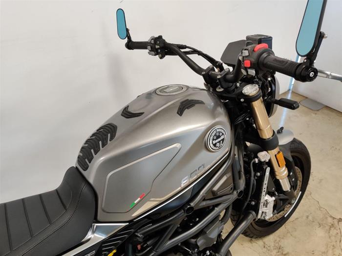 Ducati Vicenza - BENELLI Leoncino 800 | ID 41409