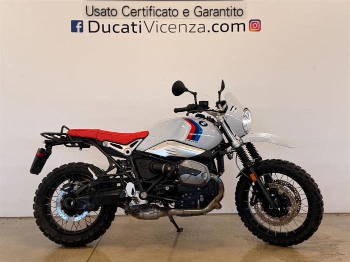 Ducati Vicenza - BMW R Nine T | ID 41410