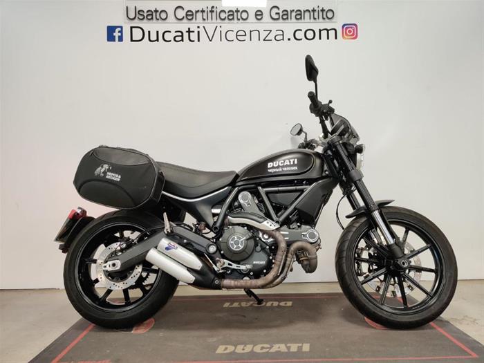 Ducati Vicenza - DUCATI Scrambler 800 | ID 41413