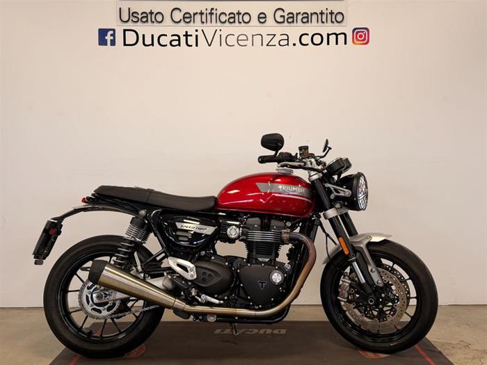 Ducati Vicenza - TRIUMPH Speed Twin | ID 41415
