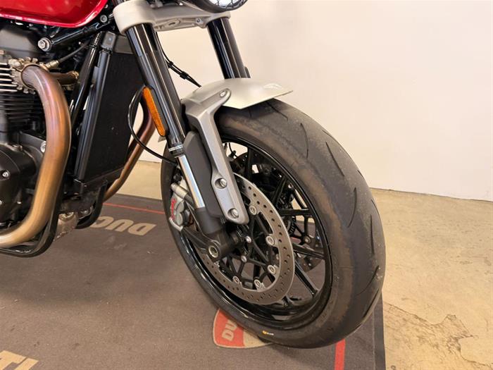 Ducati Vicenza - TRIUMPH Speed Twin | ID 41415