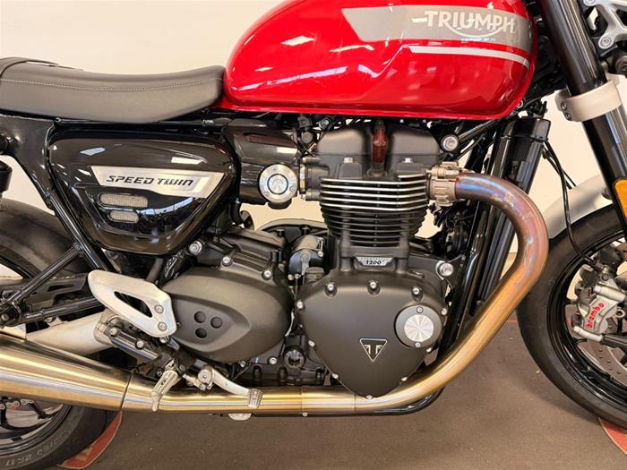 Ducati Vicenza - TRIUMPH Speed Twin | ID 41415