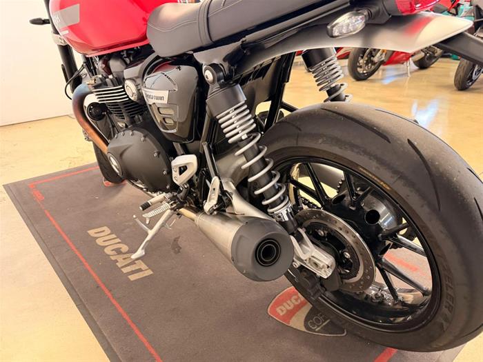 Ducati Vicenza - TRIUMPH Speed Twin | ID 41415
