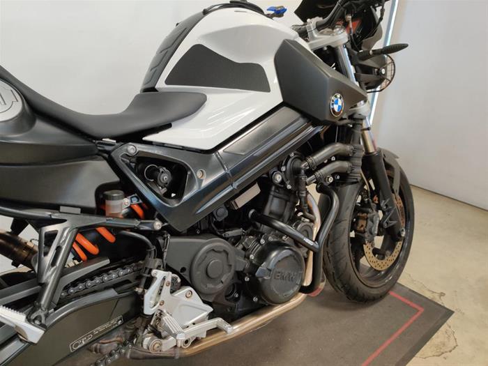 Ducati Vicenza - BMW F 800 R | ID 41430