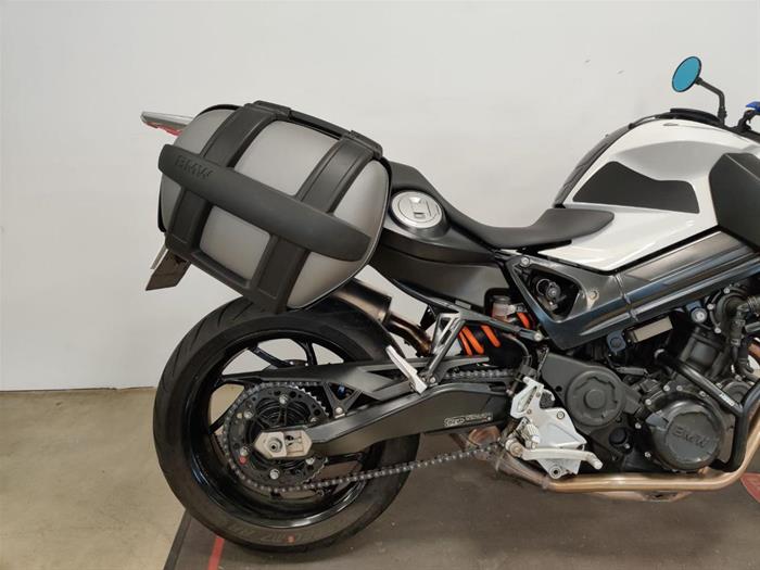 Ducati Vicenza - BMW F 800 R | ID 41430