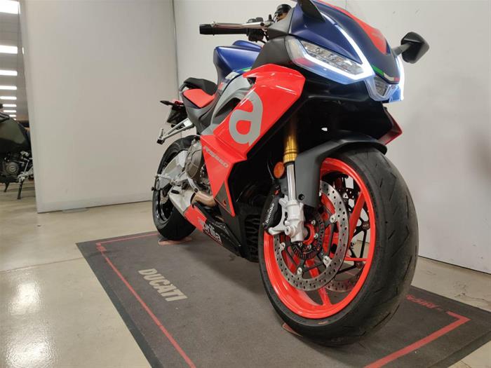 Ducati Vicenza - APRILIA RS 660 | ID 41431