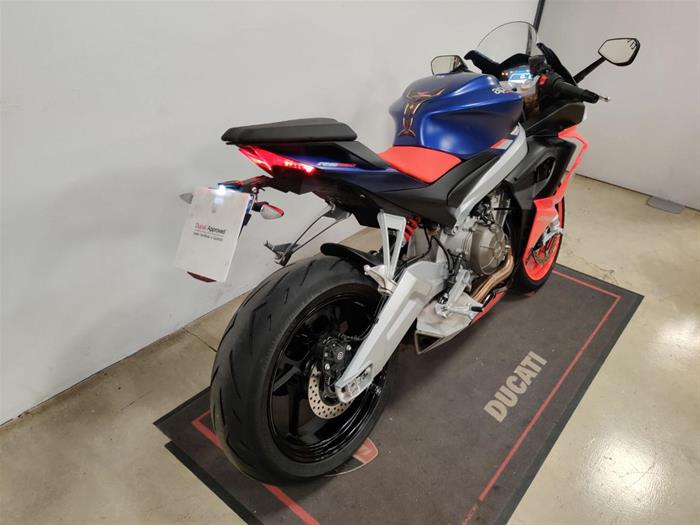 Ducati Vicenza - APRILIA RS 660 | ID 41431