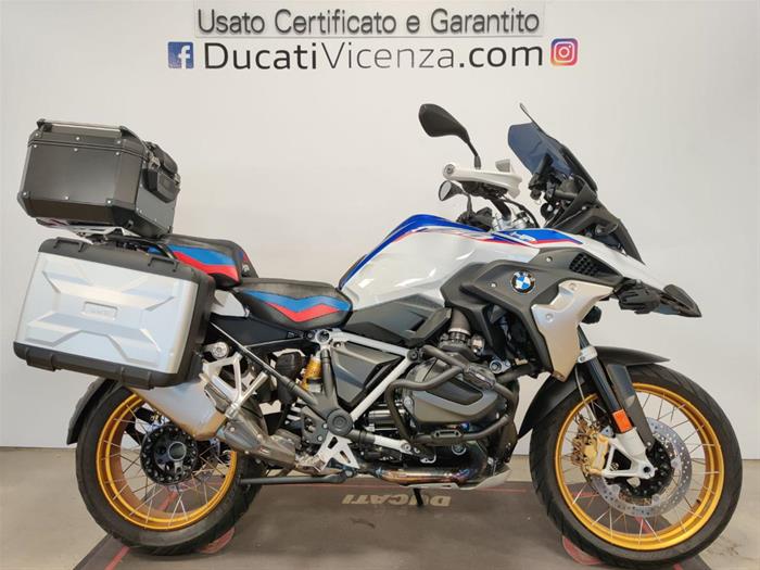 Ducati Vicenza - BMW R 1250 GS | ID 41426