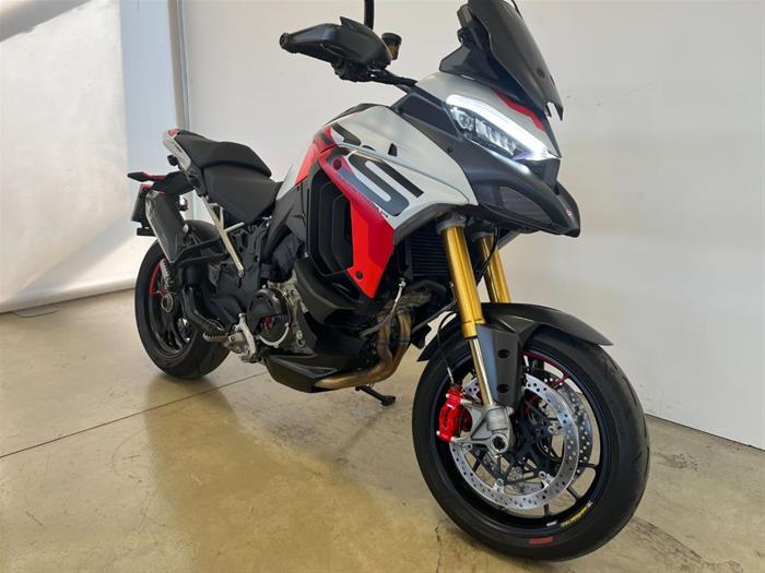 Ducati Vicenza - DUCATI Multistrada V4 S | ID 41497