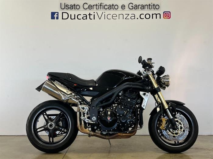 Ducati Vicenza - TRIUMPH Speed Triple 1050 | ID 41517
