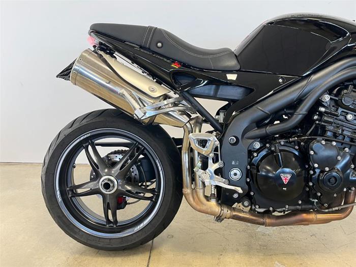 Ducati Vicenza - TRIUMPH Speed Triple 1050 | ID 41517