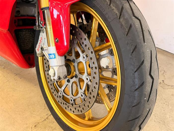 Ducati Vicenza - DUCATI 999 S | ID 41523