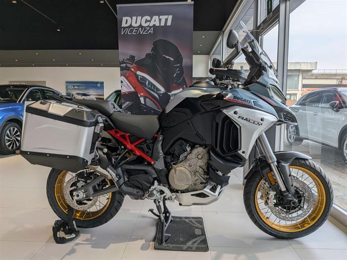 Ducati Vicenza - DUCATI Multistrada V4 S | ID 41527