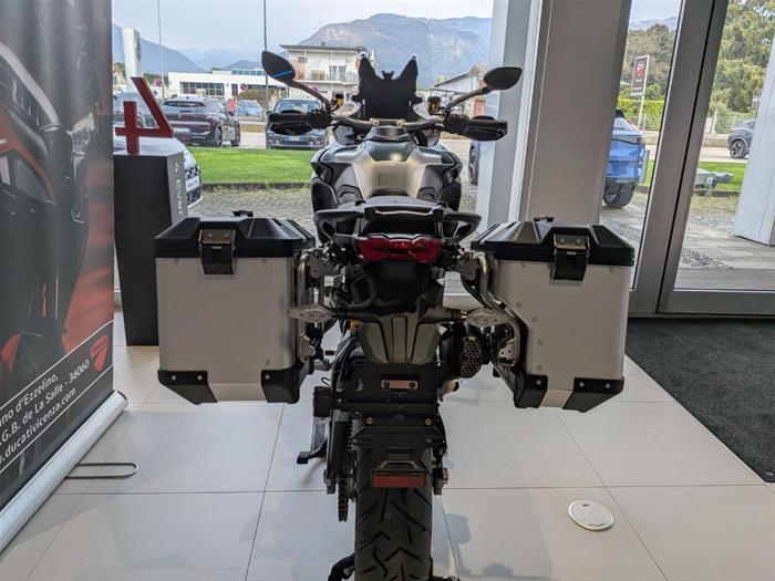 Ducati Vicenza - DUCATI Multistrada V4 S | ID 41527