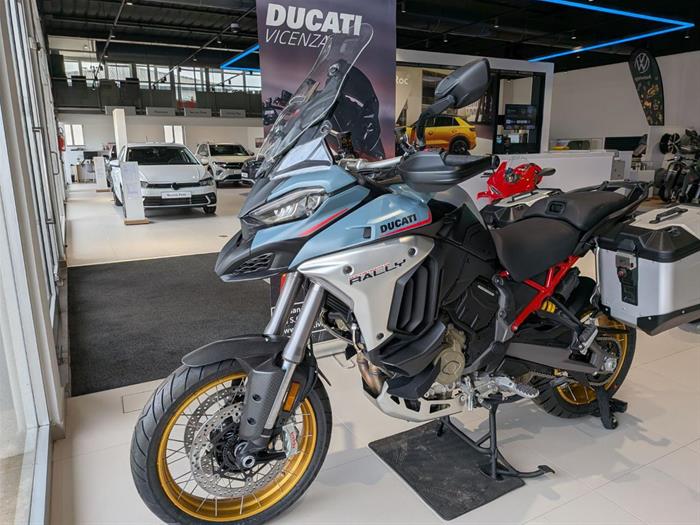 Ducati Vicenza - DUCATI Multistrada V4 S | ID 41527
