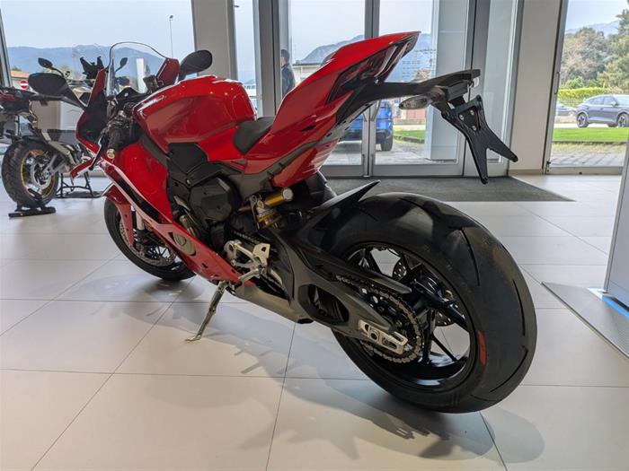 Ducati Vicenza - DUCATI Panigale V4 | ID 41524
