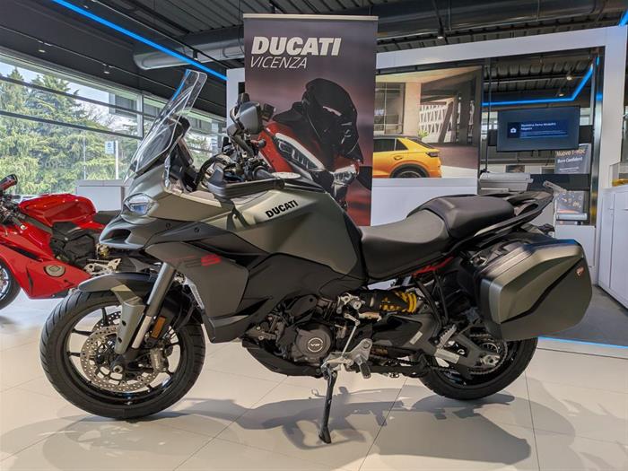 Ducati Vicenza - DUCATI Multistrada 950 | ID 41525