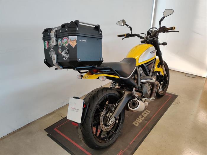 Ducati Vicenza - DUCATI Scrambler 800 | ID 41568