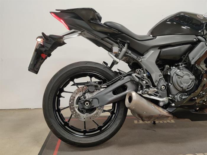 Ducati Vicenza - YAMAHA YZF 750 R7 | ID 41569