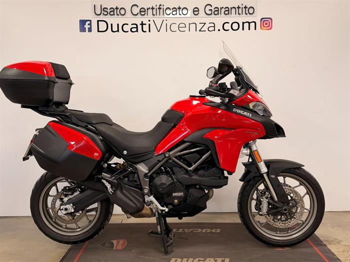 Ducati Vicenza - DUCATI Multistrada 950 | ID 41572