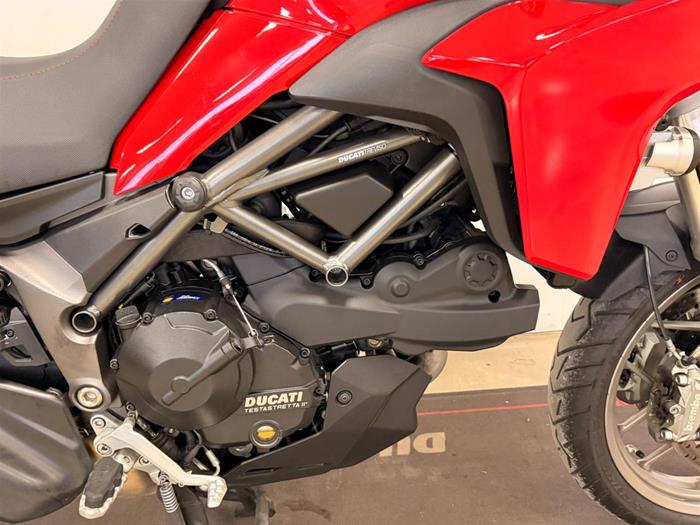 Ducati Vicenza - DUCATI Multistrada 950 | ID 41572