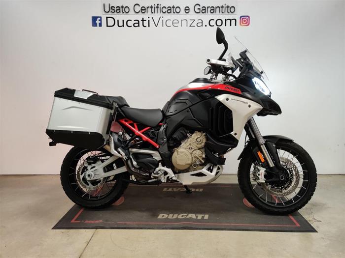 Ducati Vicenza - DUCATI Multistrada V4 S | ID 41575