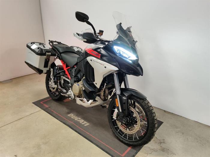 Ducati Vicenza - DUCATI Multistrada V4 S | ID 41575