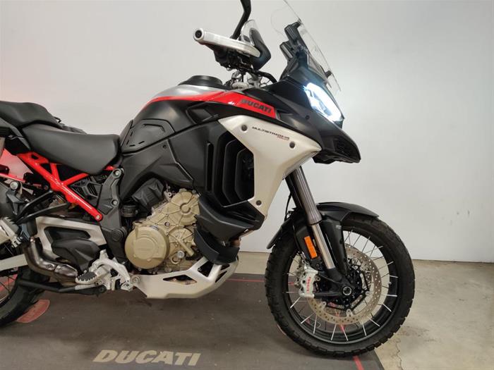 Ducati Vicenza - DUCATI Multistrada V4 S | ID 41575