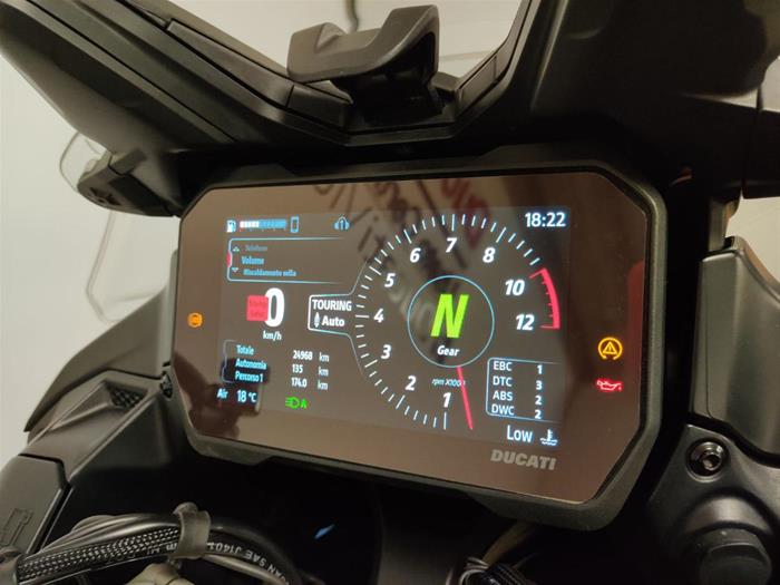 Ducati Vicenza - DUCATI Multistrada V4 S | ID 41575