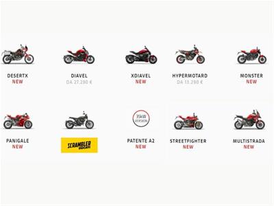 Immagine slider