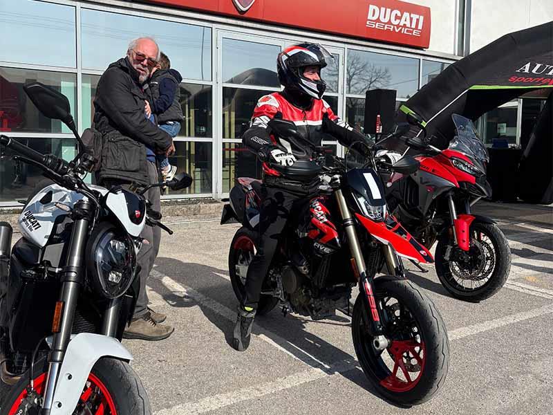 Concessionaria Ducati Vicenza