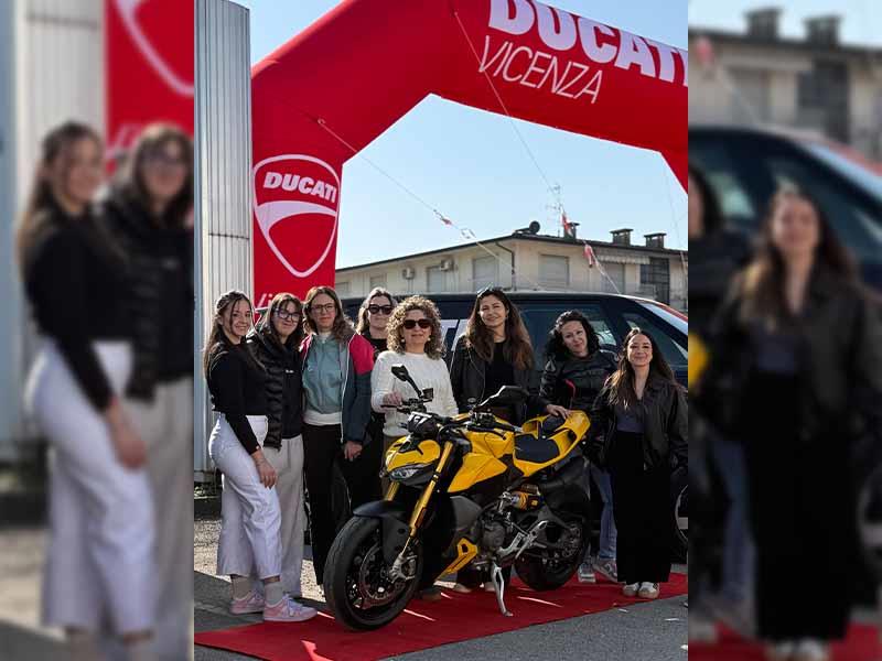 Concessionaria Ducati Vicenza