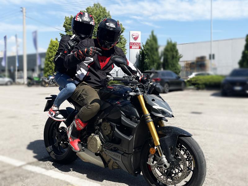 Ducati Vicenza
