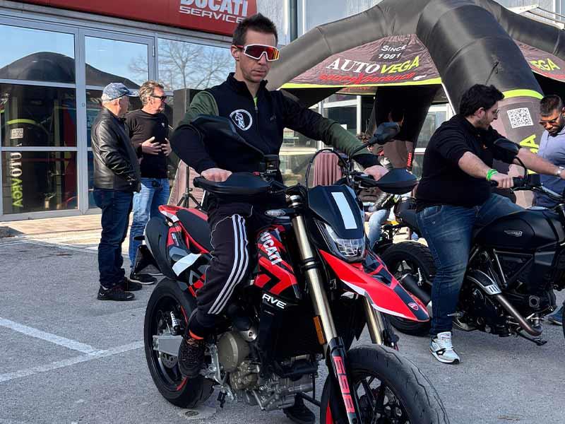 Concessionaria Ducati Vicenza