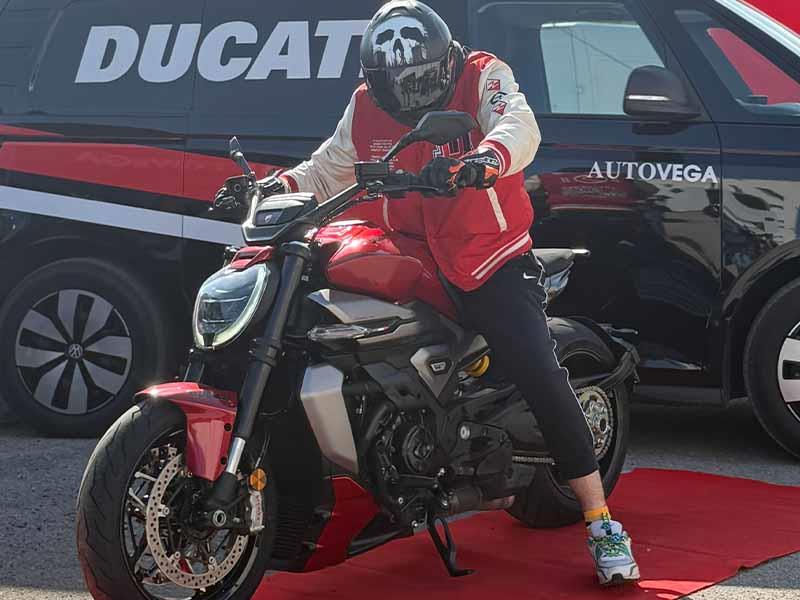 Concessionaria Ducati Vicenza