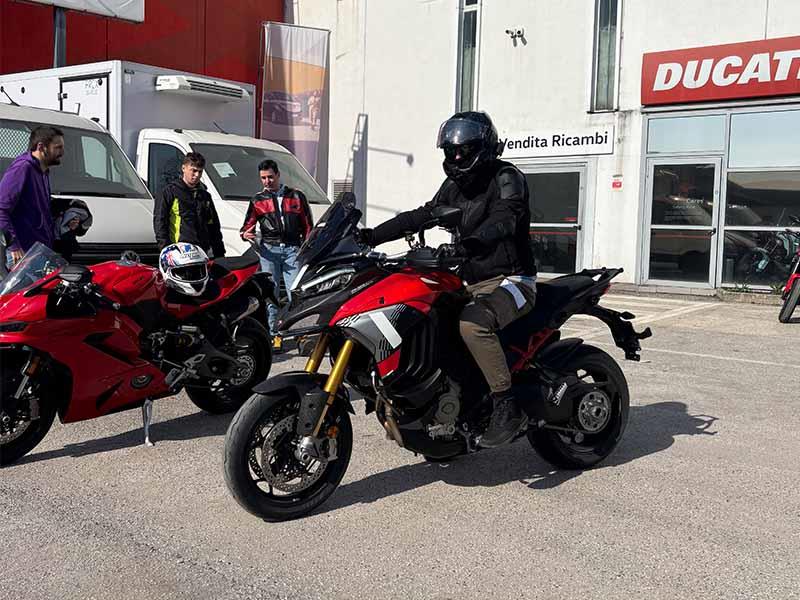 Concessionaria Ducati Vicenza