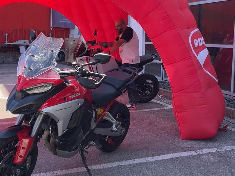 Concessionaria Ducati Vicenza