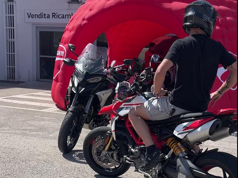 Concessionaria Ducati Vicenza